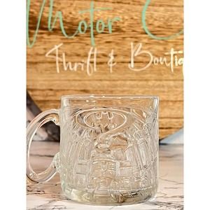 Vintage Batman McDonalds Mug